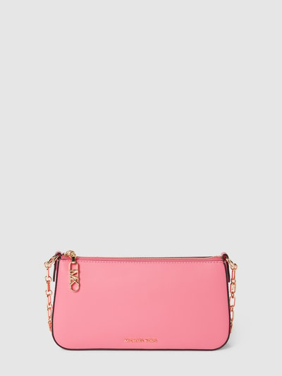 MICHAEL Michael Kors Schoudertas van runderleer met labelhanger Roze - 2