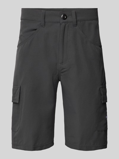 The North Face Shorts in unifarbenem Design Anthrazit 2