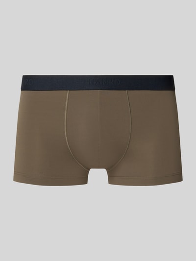 Hanro Trunks mit elastischem Logo-Bund Hazel 1