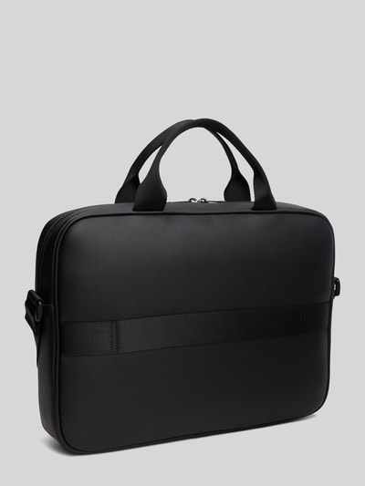 Tommy Hilfiger Laptoptasche mit Logo-Detail BLACK 5