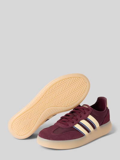 adidas Sportswear Ledersneaker mit Label-Schriftzug Modell 'BARREDA DECODE' Hazel 4