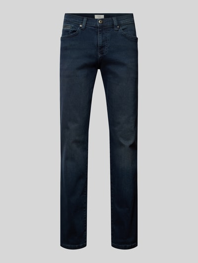 MCNEAL Regular fit jeans in 5-pocketmodel Koningsblauw - 2