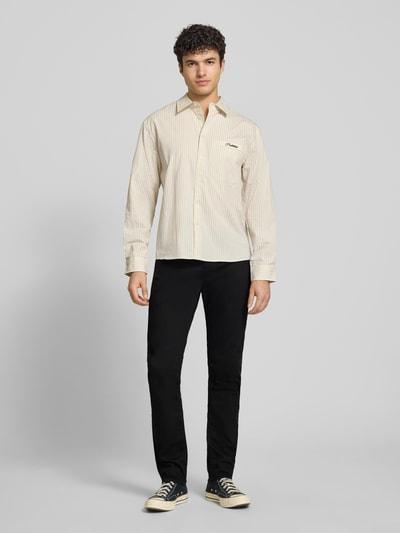 Levi's® Slim Fit Jeans Modell '511®' Black 1