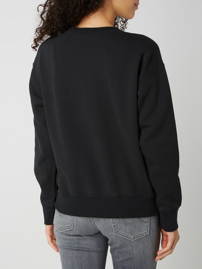 Polo Ralph Lauren Sweatshirt met geborduurd logo  Zwart - 5