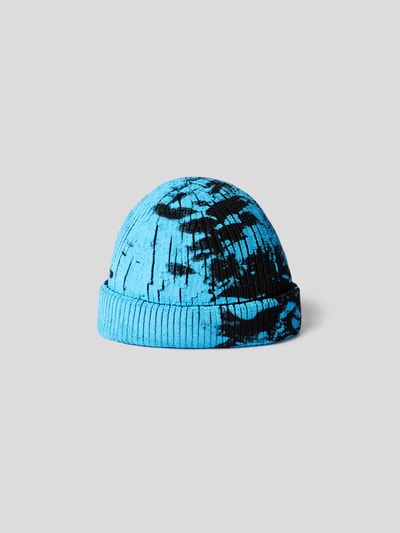 VETEMENTS Beanie im Used-Look  Schwarz 4