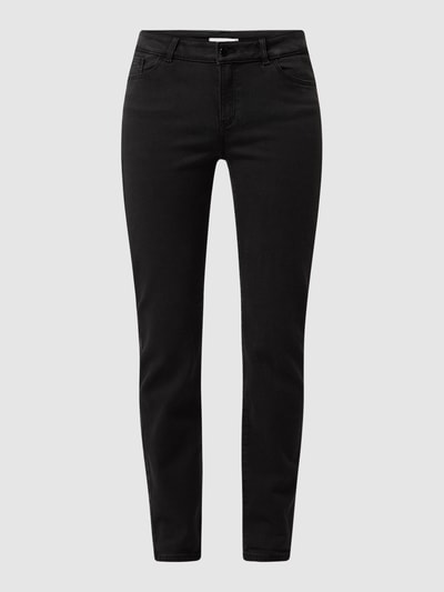 Christian Berg Woman Regular fit jeans met thermo-effect Donkergrijs - 2