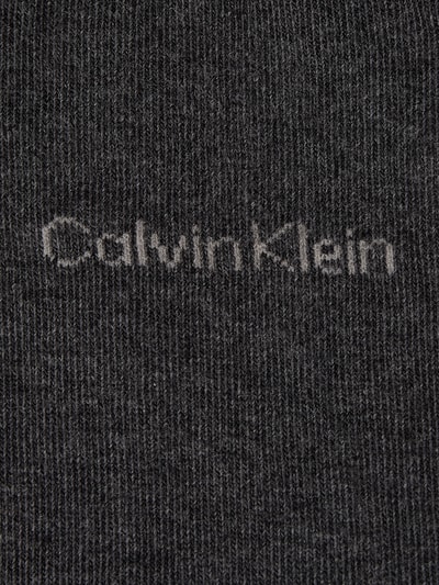 CK Calvin Klein Socken im 3er-Pack Mittelgrau 3