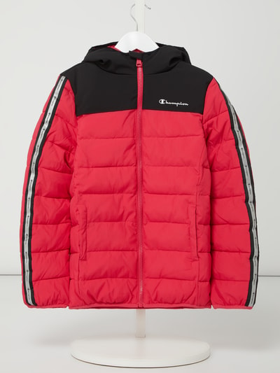 CHAMPION Steppjacke mit Wattierung  Pink 1