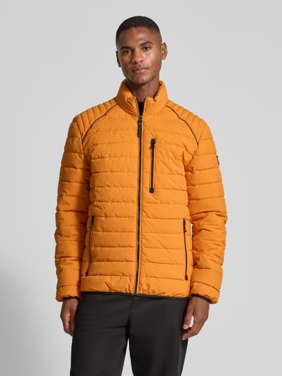 Lerros Blouson met ritssluiting Oranje - 4