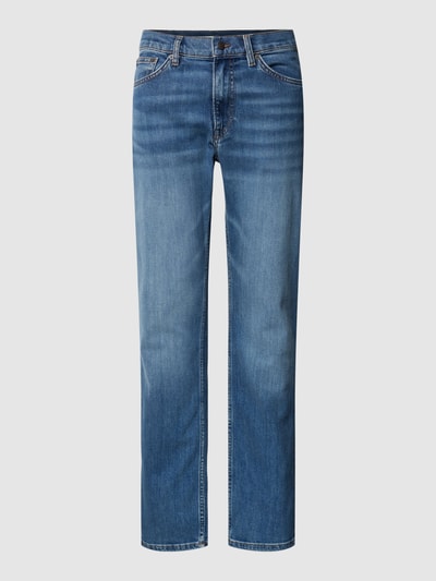 Gant Regular fit jeans met 5-pocketmodel Blauw - 2