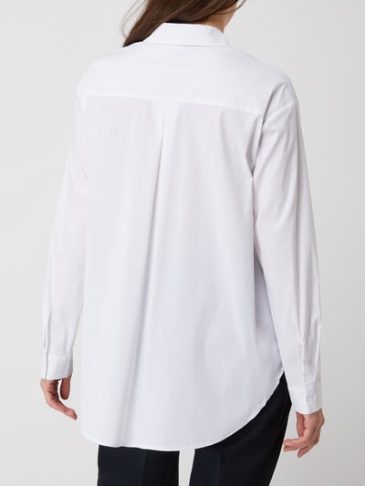 Esprit Collection Bluse mit Stretch-Anteil  Offwhite 5