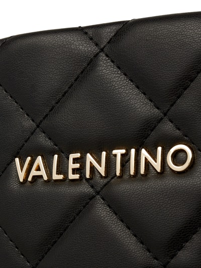 VALENTINO BAGS Crossbody Bag in Leder-Optik Modell 'Ocarina' Black 2