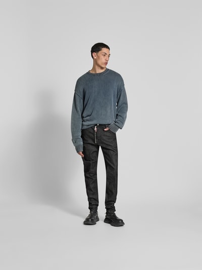 Dsquared2 Jeans mit 5-Pocket-Design Black 1