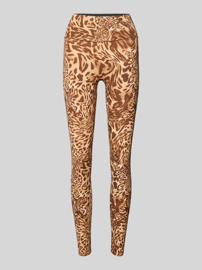 Stronger Legging met brede elastische band Zand - 1