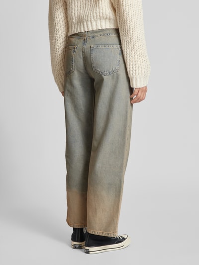 LeGer by Lena Gercke Wide Leg Jeans im 5-Pocket-Design Modell 'Flores' Hellblau 5