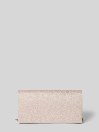 Jake*s Cocktail Clutch met effectgaren Lichtroze - 5