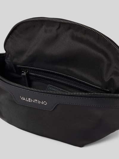 VALENTINO BAGS Heuptasje met labeldetail Zwart - 4