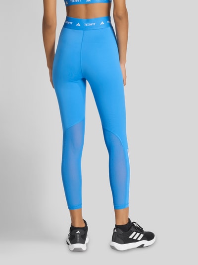 adidas Sportswear Slim Fit Leggins mit Logo-Details Blau 5