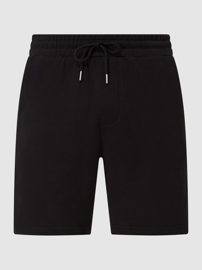 YOUNG POETS SOCIETY Sweatshorts aus Baumwolle Modell 'Fynn' Black 2