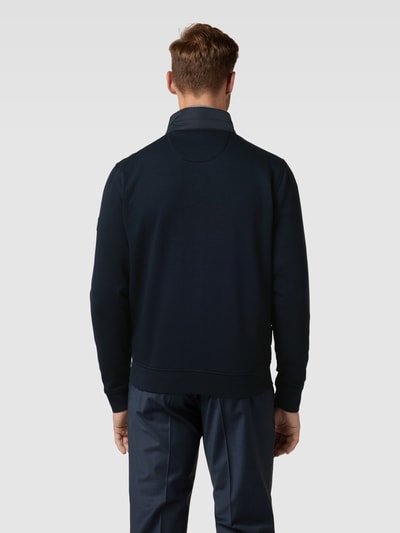 bugatti Sweatjacke mit Stehkragen Marine 5