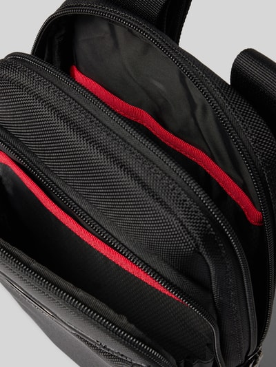 Samsonite Crossbody Bag mit Logo-Detail Modell 'Pro-DLX' Black 4