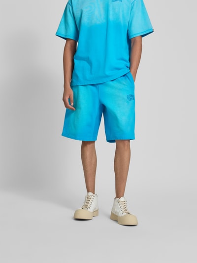 Billionaire Boys Club Sweatshorts mit elastischem Bund Sky 4