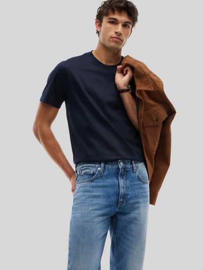 Tommy Hilfiger Straight Fit Jeans aus  Hellblau 3