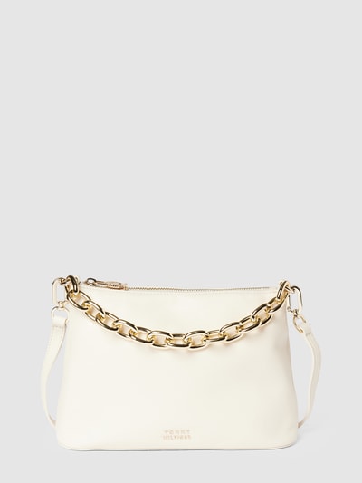 Tommy Hilfiger Handtasche mit Label-Details Sand 2