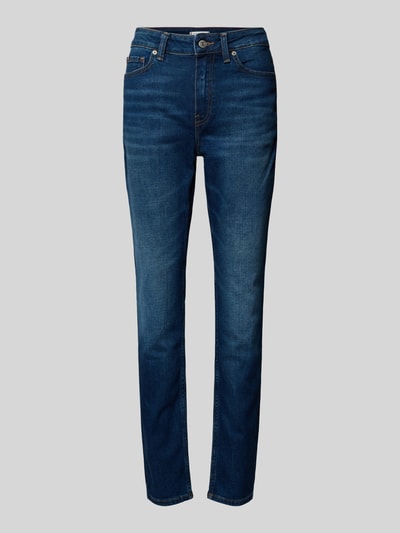 Tommy Hilfiger Slim Fit Jeans aus Baumwoll-Mix Jeansblau 2