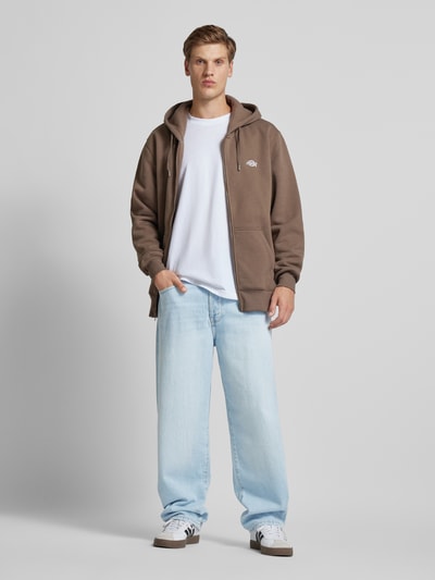 Only & Sons Loose fit jeans in 5-pocketmodel, model 'FADE' Lichtblauw - 1