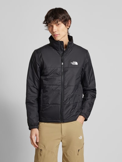 The North Face Steppjacke mit Label-Print Modell 'Gosei' BLACK 4