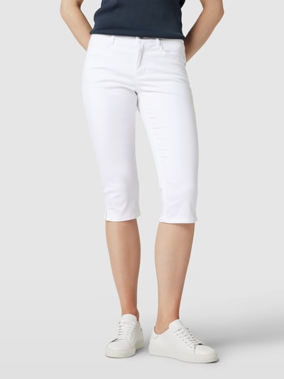 Angels Capri-jeans met steekzakken in wit online kopen | P&C