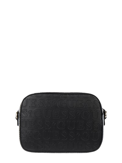 Guess Crossbody Bag mit Logo-Muster  Black 6