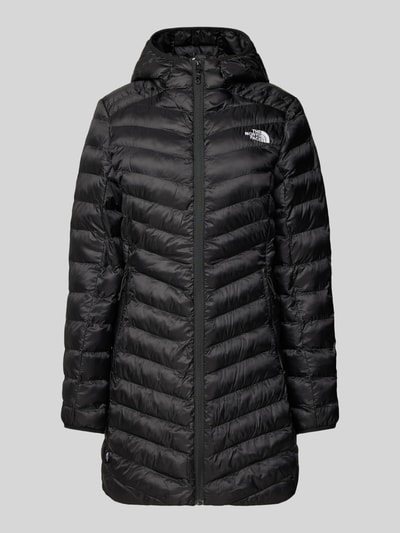 The North Face Mantel in Stepp-Optik Modell 'HUILA' Black 2