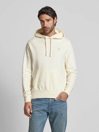 Polo Ralph Lauren Hoodie mit Kapuze Sand 4