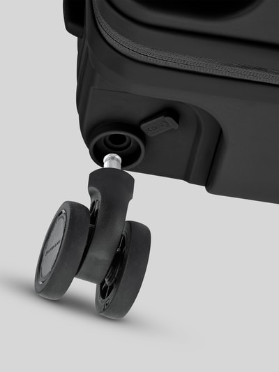 Kapten & Son Handgepäck-Koffer mit Wäschebeutel und vier Packing Cubes Modell 'HEATHROW CABIN' Black 3