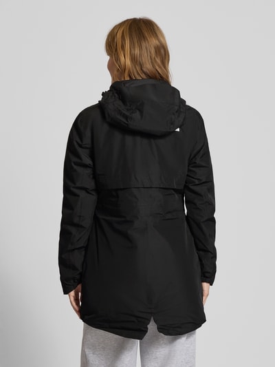 The North Face Regular Fit Funktionsmantel mit Logo-Print Modell 'Whikesteller' Black 5