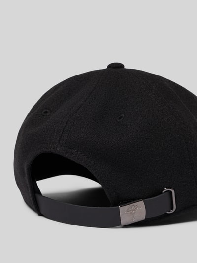 JOOP! COLLECTION Cap mit Label-Detail Black 3