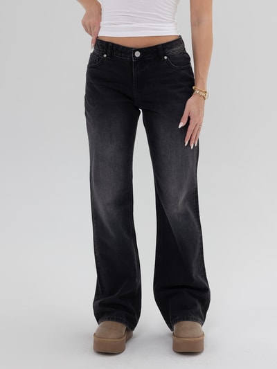 REVIEW Anna von Klinski x REVIEW Bootcut Jeans Black 4