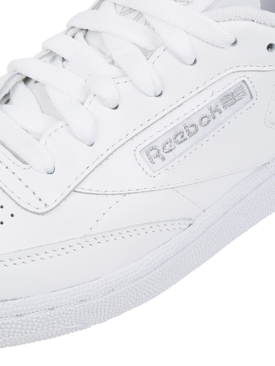 Reebok Sneaker mit Kontrastbesatz Weiss 2