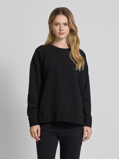 Smith and Soul Oversized Sweatshirt mit Rundhalsausschnitt Black 4