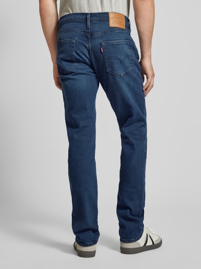 Levi's® Slim fit jeans in 5-pocketmodel, model '511™' Jeansblauw - 5