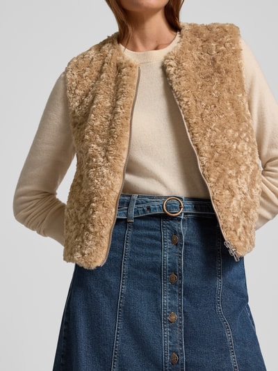 JOOP! Midirok met knoopsluiting, model 'GILCHRIST' Blauw - 3