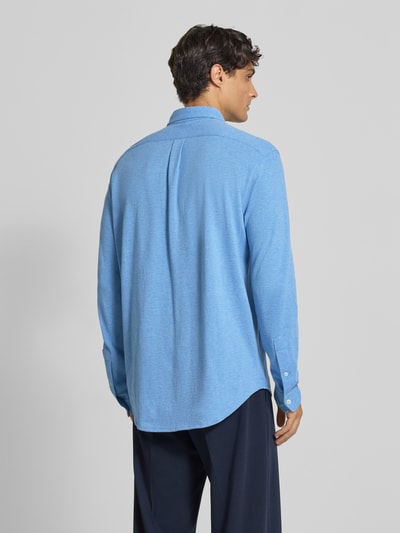 Polo Ralph Lauren Regular Fit Freizeithemd mit Button-Down-Kragen Royal 5