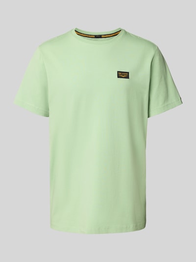 PME Legend T-Shirt mit Label-Detail Mint 2