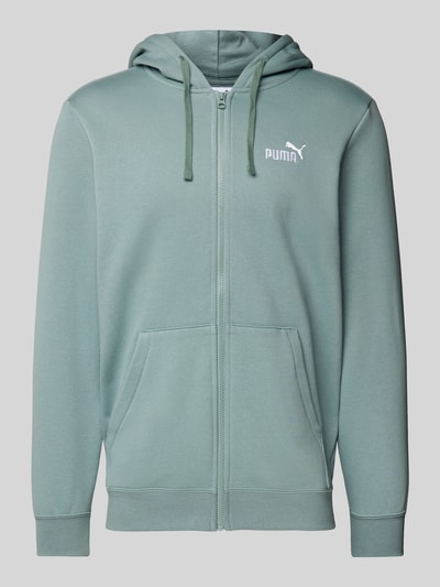 PUMA PERFORMANCE Sweatjacke mit Kapuze Lind 2