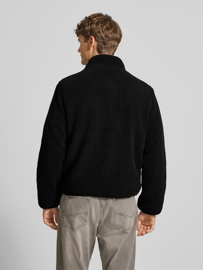 Jack & Jones Jack met labelstitching, model 'NORREBRO' Zwart - 5
