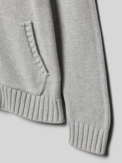 Polo Ralph Lauren Teens Gebreid jack met ritssluiting Middengrijs - 2