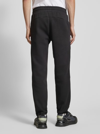 PUMA PERFORMANCE Sweatpants mit elastischem Bund Black 5