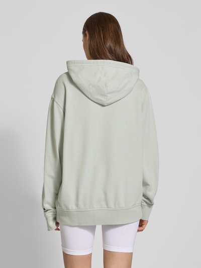 CHAMPION Hoodie mit Kapuze Schilf 5